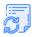 Sales Database App icon